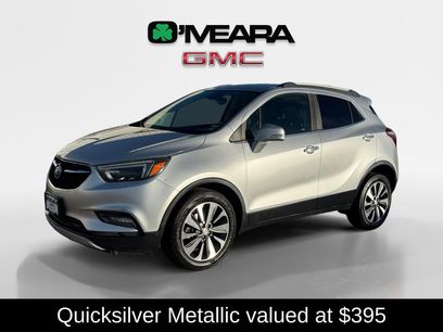 Used 2017 Buick Encore Essence