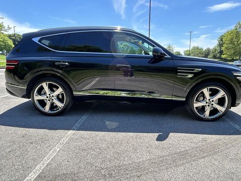 Used 2023 Genesis GV80 3.5T w/ Prestige Package AWD/4WD image 8