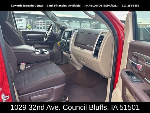 Used 2018 RAM 1500 Lone Star image 11