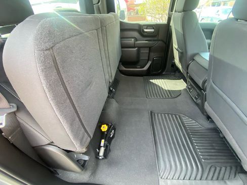 Used 2024 Chevrolet Silverado 1500 W/T w/ WT Safety Package AWD/4WD image 18