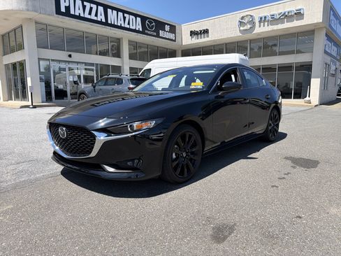 Used 2026 MAZDA MAZDA3 s Sport FWD image 3