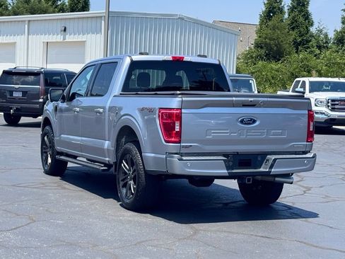 Used 2021 Ford F150 XLT w/ Equipment Group 302A High AWD/4WD image 16