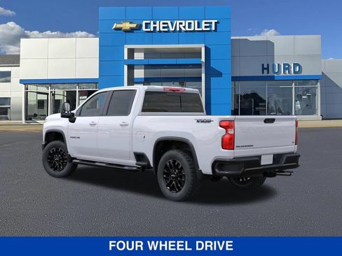 New 2026 Chevrolet Silverado 2500 LT w/ Trail Boss Package AWD/4WD image 4