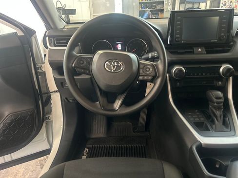 Certified 2020 Toyota RAV4 LE w/ All Weather Liner Package AWD/4WD image 14