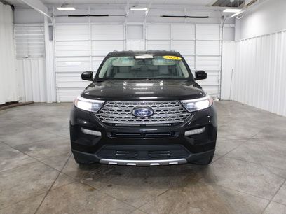 Used 2023 Ford Explorer Limited