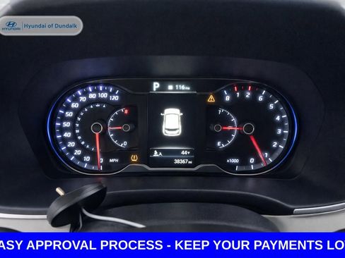 Used 2024 Hyundai Tucson SEL image 15