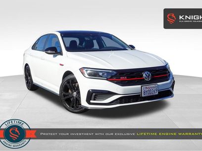 Used 2021 Volkswagen Jetta GLI Autobahn w/ GLI Autobahn Black Package