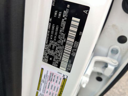 Used 2024 Lexus RX 350 350h Luxury w/ Convenience Package image 32