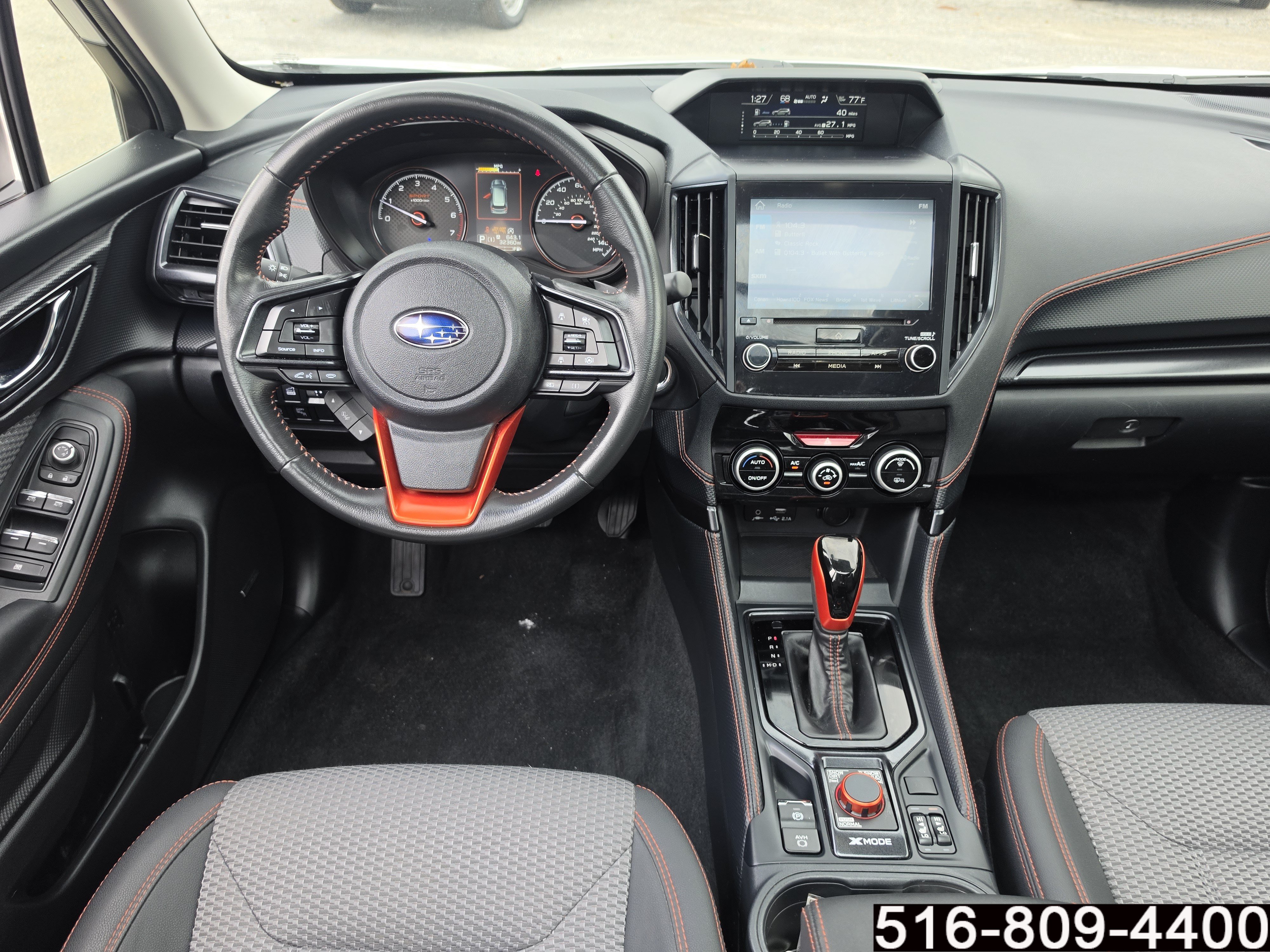 Used 2023 Subaru Forester Sport AWD/4WD image 14