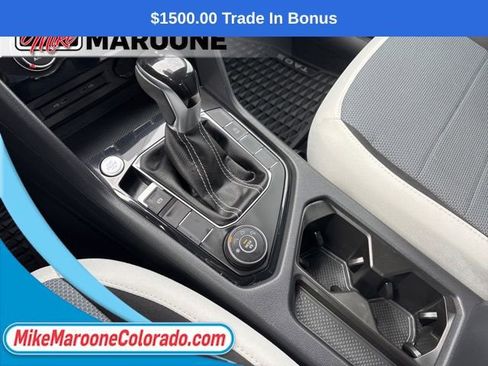 Certified 2025 Volkswagen Taos S AWD/4WD image 22