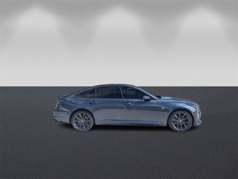 Used 2025 Cadillac CT5 Sport image 4
