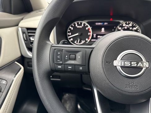 Used 2024 Nissan Rogue SV AWD/4WD image 32