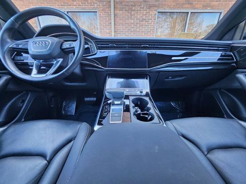Used 2019 Audi Q8 Premium Plus w/ Premium Plus image 35