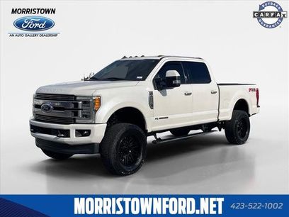 Used 2019 Ford F350 Limited w/ FX4 Off-Road Package