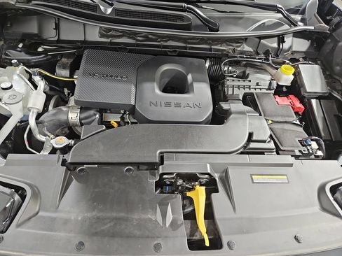 Certified 2025 Nissan Murano SV AWD/4WD image 22