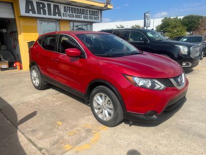 Used 2017 Nissan Rogue Sport S w/ S Appearance Package