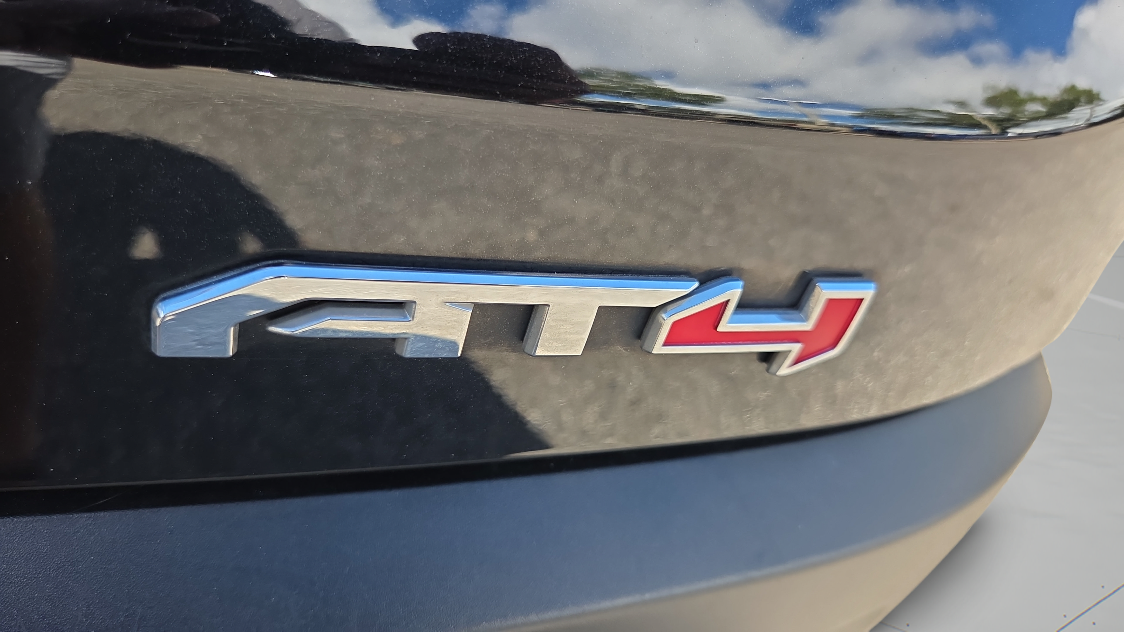 Certified 2023 GMC Acadia AT4 w/ Technology Package AWD/4WD image 35