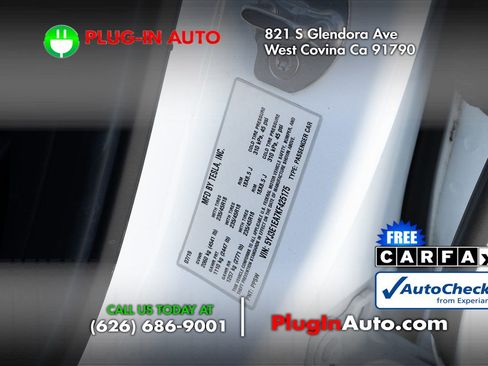 Used 2019 Tesla Model 3 Standard Range Plus image 8