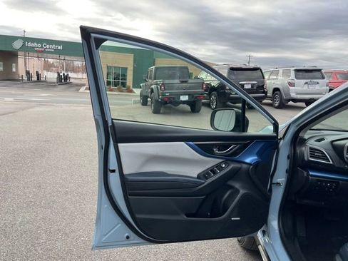 Used 2020 Subaru Crosstrek Hybrid w/ Moonroof Package w/Navigation AWD/4WD image 25