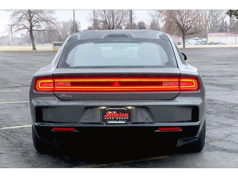 Used 2025 Dodge Charger R/T w/ Quick Order Package 25M R/T image 4