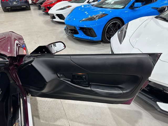 Used 1995 Chevrolet Corvette Convertible RWD image 11