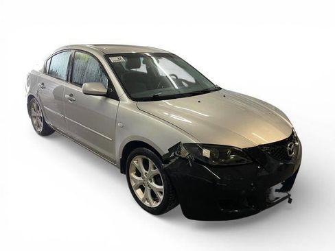 Used 2009 MAZDA MAZDA3 i Touring Value image 8