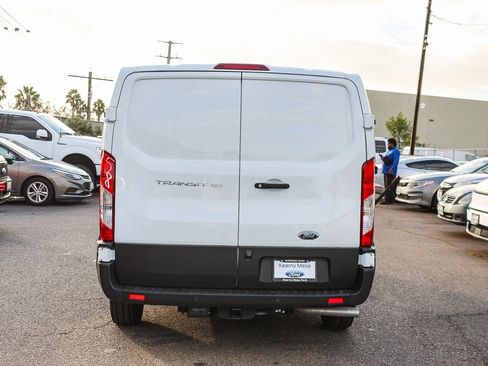 New 2025 Ford Transit 150 Low Roof image 9