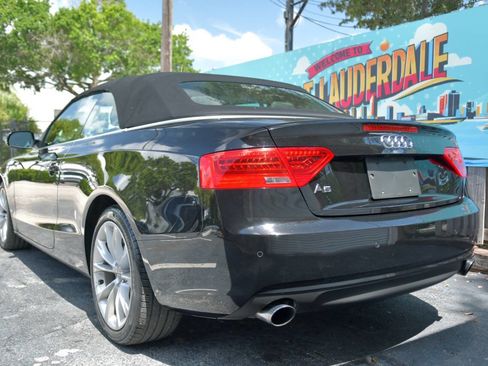 Used 2014 Audi A5 2.0T Premium Plus w/ Premium Plus Package image 7