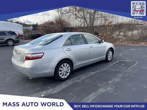 Used 2009 Toyota Camry Hybrid image 3