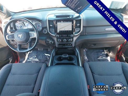 Used 2022 RAM 1500 Big Horn image 9
