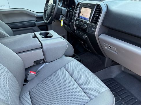 Certified 2020 Ford F150 XLT w/ Equipment Group 302A Luxury AWD/4WD image 15
