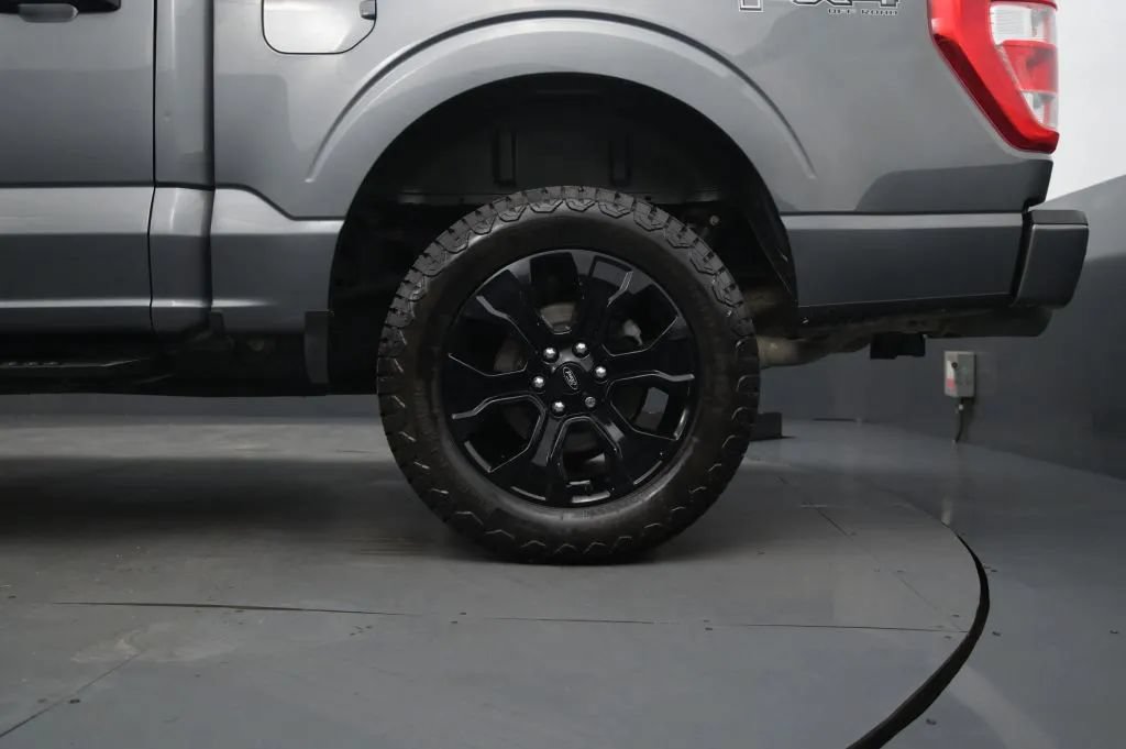 Used 2023 Ford F150 XL w/ STX Black Appearance Package AWD/4WD image 13
