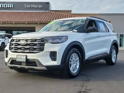 Used 2026 Ford Explorer Active RWD image 5