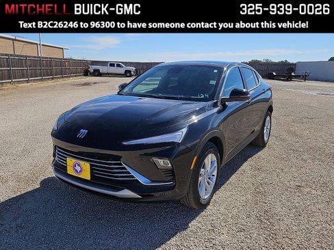 New 2026 Buick Envista Preferred w/ Convenience II Package image 1