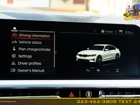 Used 2021 BMW 330e RWD image 39