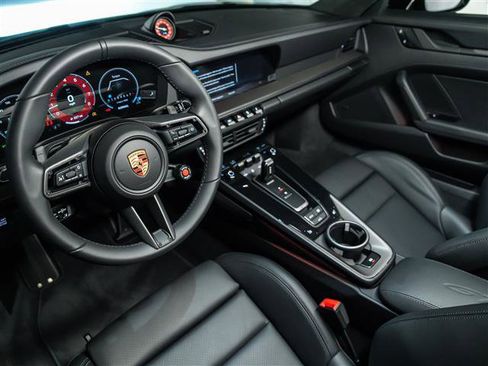 Certified 2026 Porsche 911 Carrera GTS image 4