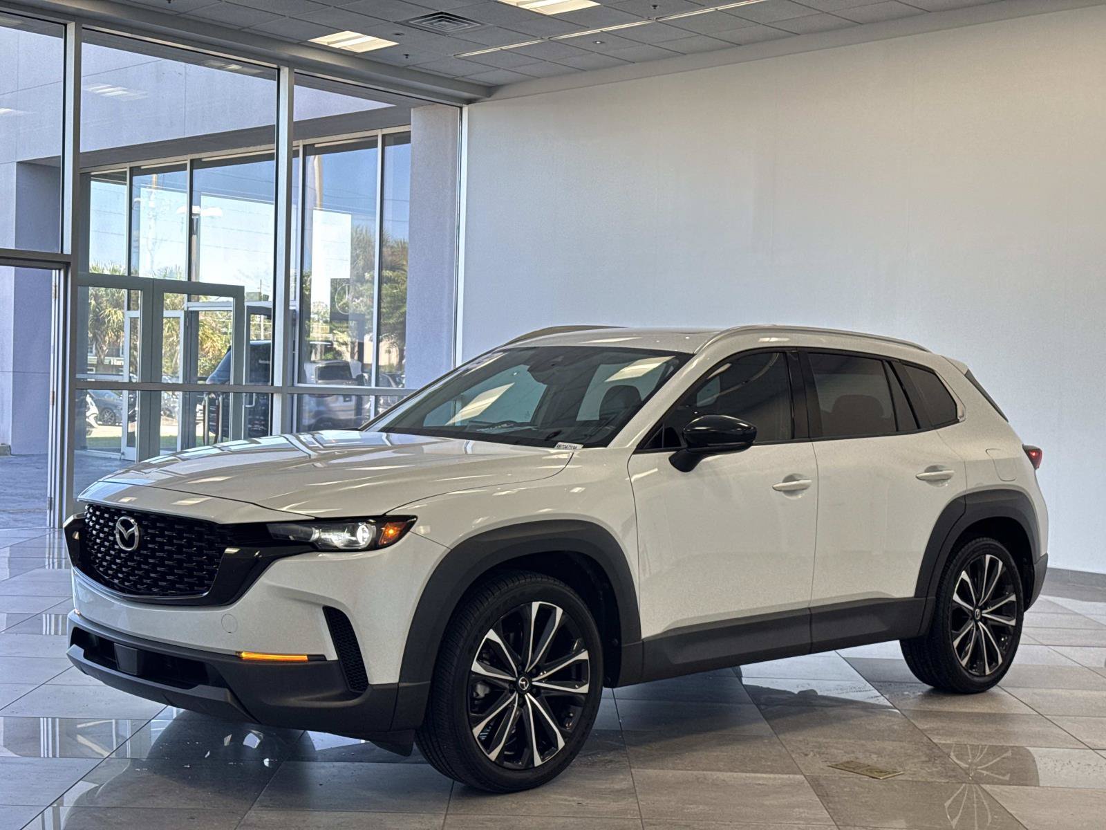 Used 2023 MAZDA CX-50 AWD 2.5 S w/ Cargo Package image 29