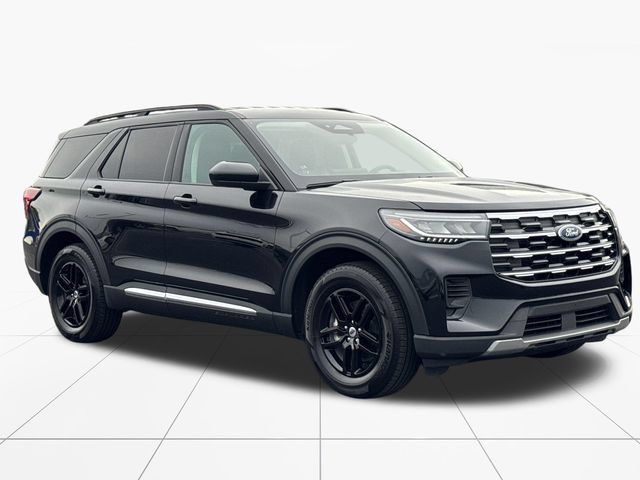 Used 2025 Ford Explorer Active RWD image 8