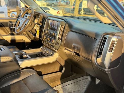 Used 2017 Chevrolet Silverado 2500 LTZ w/ Duramax Plus Package image 16