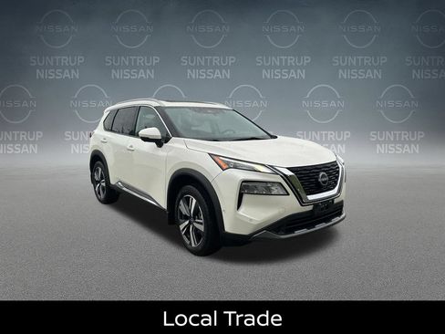 Certified 2023 Nissan Rogue SL w/ SL Premium Package AWD/4WD image 7