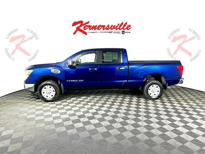 Used 2017 Nissan Titan SV