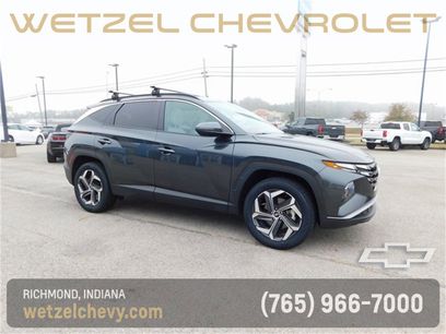Used 2023 Hyundai Tucson SEL w/ Convenience Package