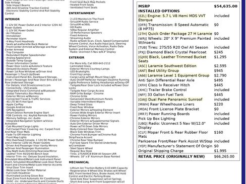 Used 2024 RAM 1500 Laramie image 2