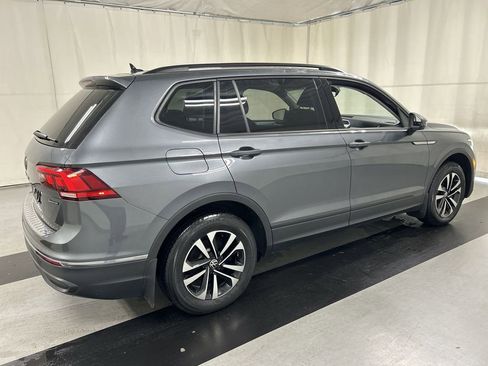 Used 2024 Volkswagen Tiguan S image 2