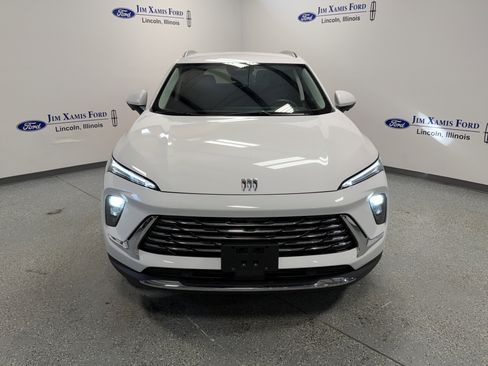 Used 2025 Buick Envision Preferred image 2