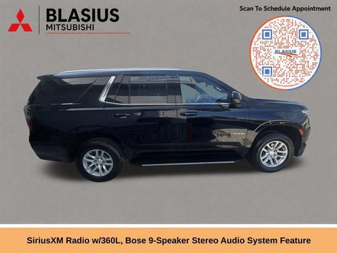 Used 2023 Chevrolet Tahoe LT AWD/4WD image 9