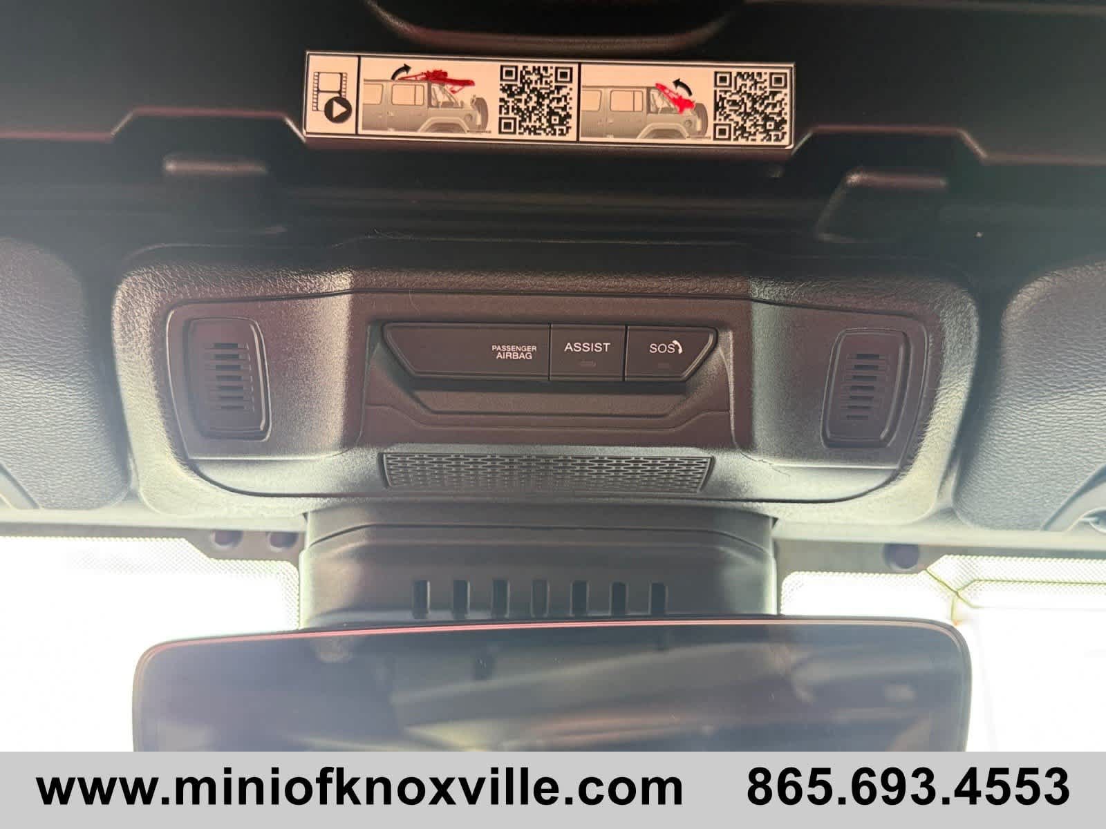Used 2024 Jeep Wrangler Unlimited Rubicon 392 AWD/4WD image 32