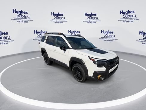 New 2026 Subaru Outback Wilderness AWD/4WD image 3