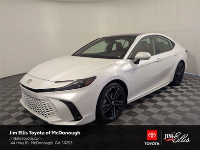Certified 2026 Toyota Camry XSE