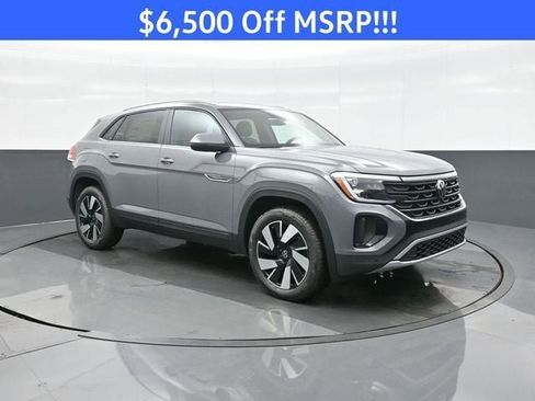 New 2026 Volkswagen Atlas Cross Sport SE AWD/4WD image 1